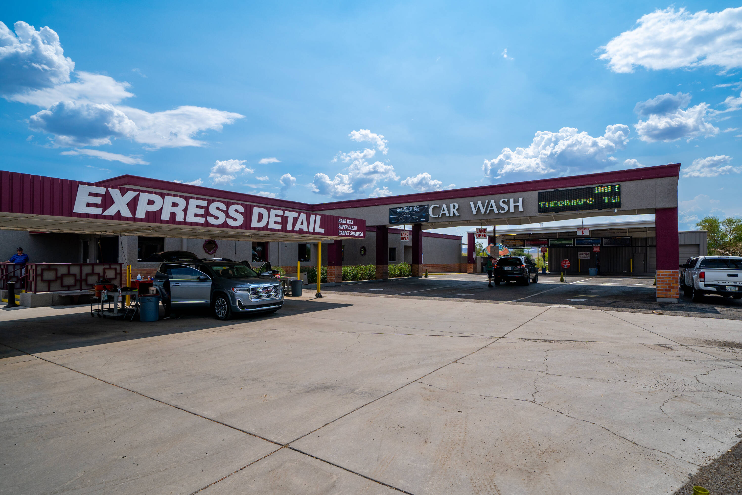 Commercial Property for Sale in Tucson Arizona 85741